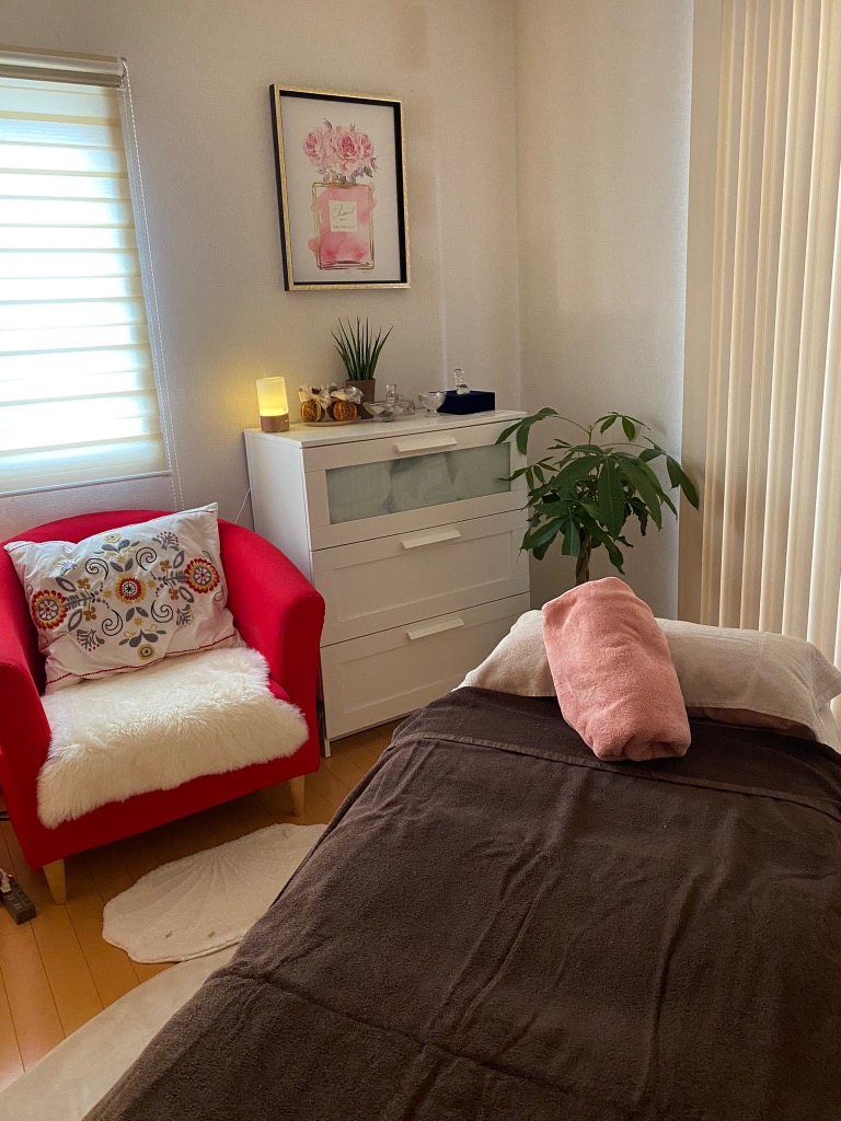 あなただけのプライベートサロン